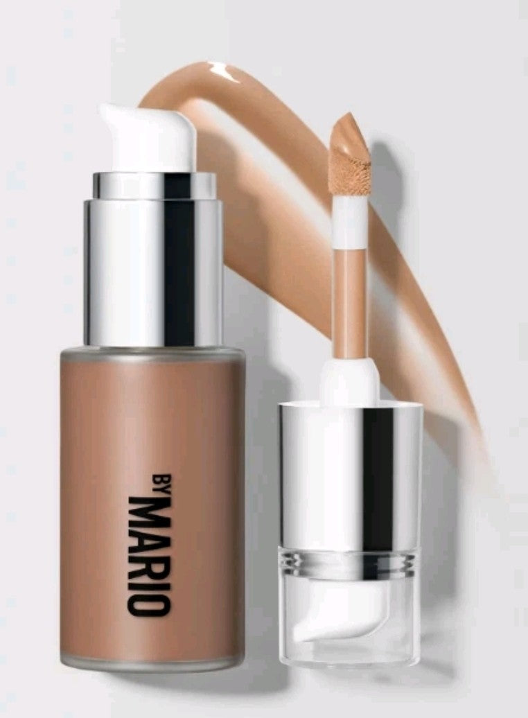 Makeup by Mario Softsculpt Bronzing & Shaping Serum Medium 1.01 oz