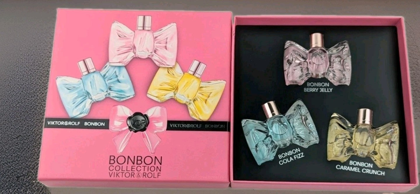 Viktor & Rolf Bonbon Eau De Parfum Discovery Mini EDP Collection