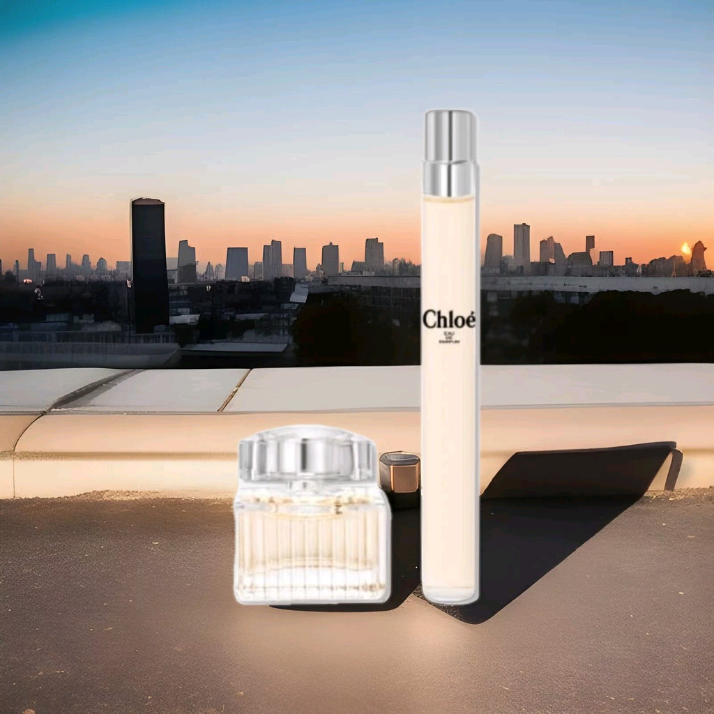 Chloe Signature EDP Perfume 2 Pc Gift Set for Women, 0.16 oz & 0.33 oz, NEW!1