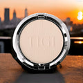 TIGI Cosmetics Powder Foundation Pure 0.37 Ounce New 0