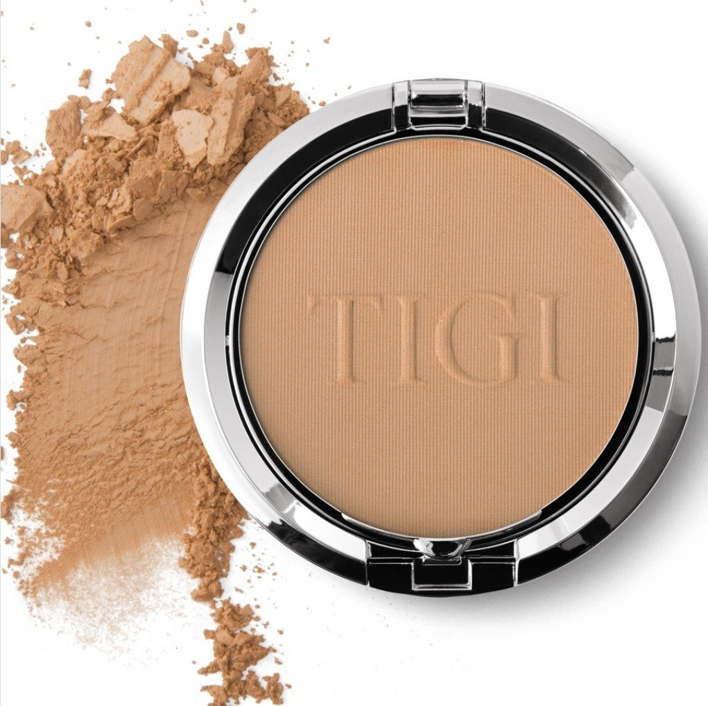TIGI Cosmetics Powder Foundation Charm 0.37 Ounce New 0