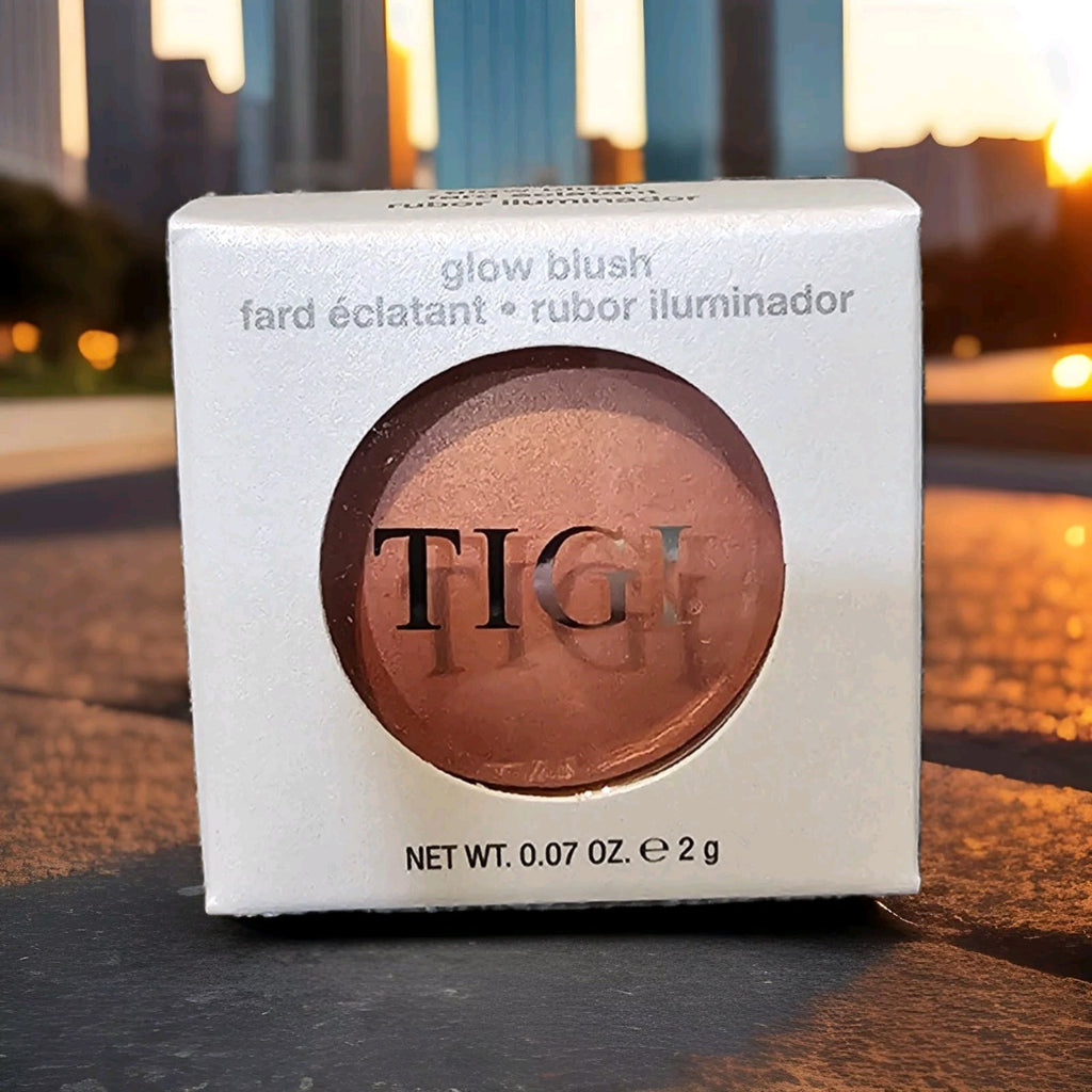 TIGI Professional Cosmetics Glow Blush AWAKEN .07 oz0