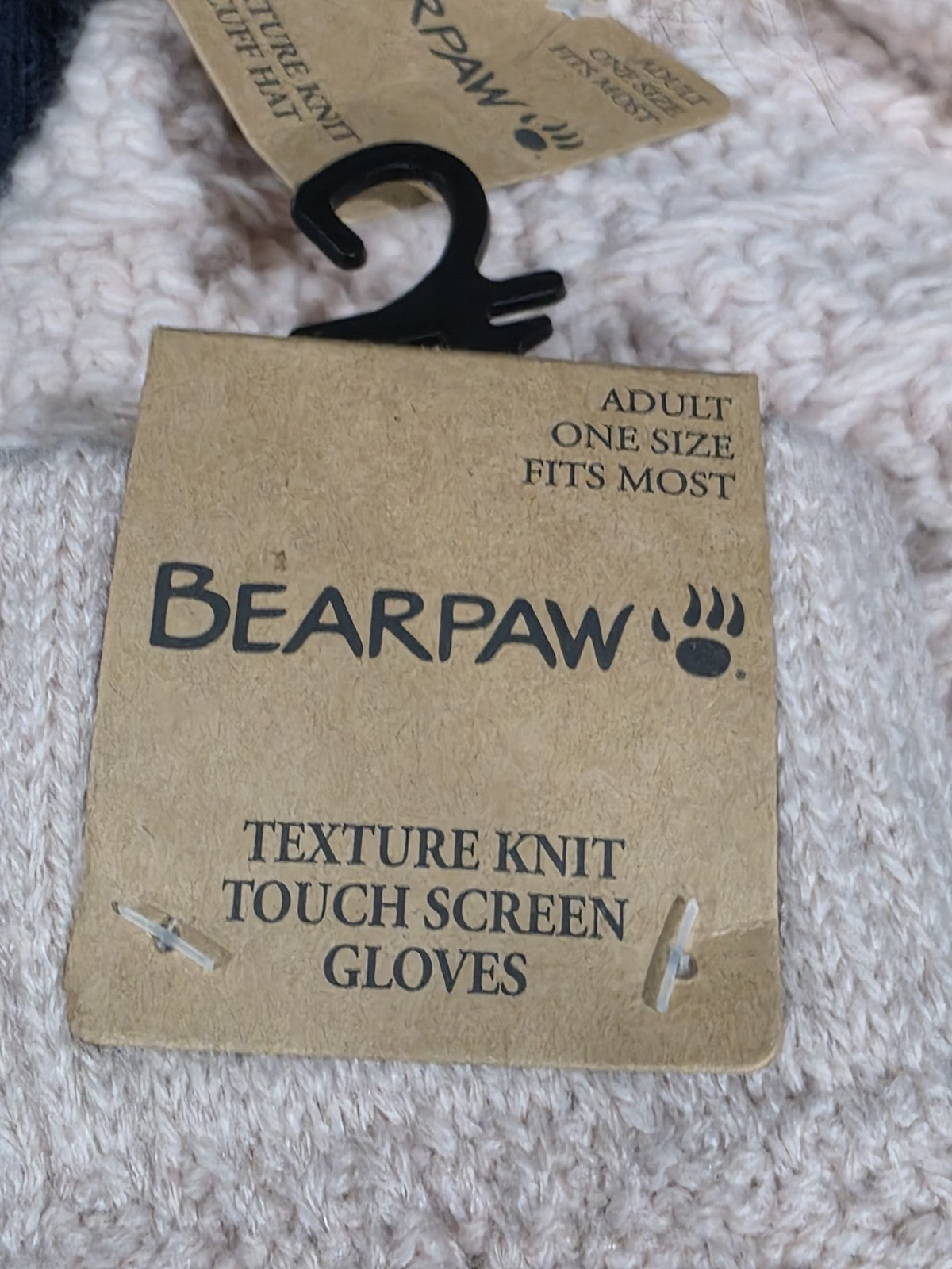 50-Piece Winter Accessories Reseller Lot – BEARPAW Hats Gloves & Socks