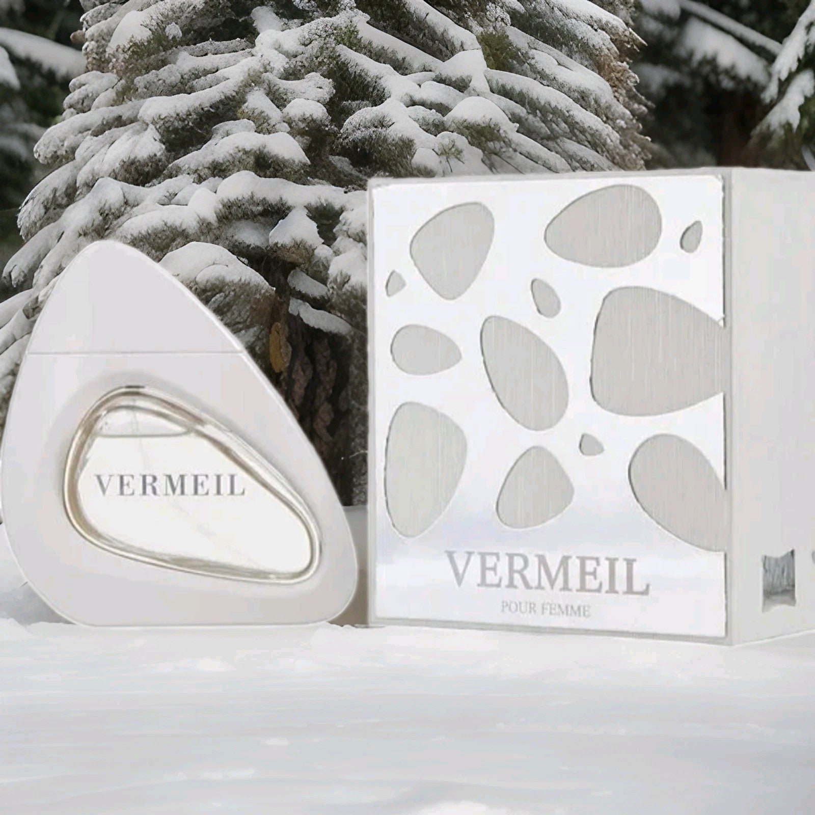 VERMEIL POUR FEMME Eau De Parfum Spray 3.0 Oz / 90 ml BRAND NEW ITEM IN BOX!