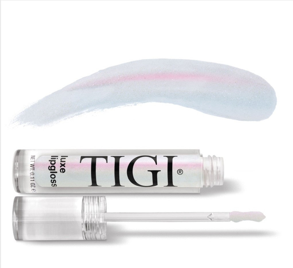 TIGI Cosmetics Luxe Lipgloss QUEEN BEE .11 oz Lip  Gloss 0