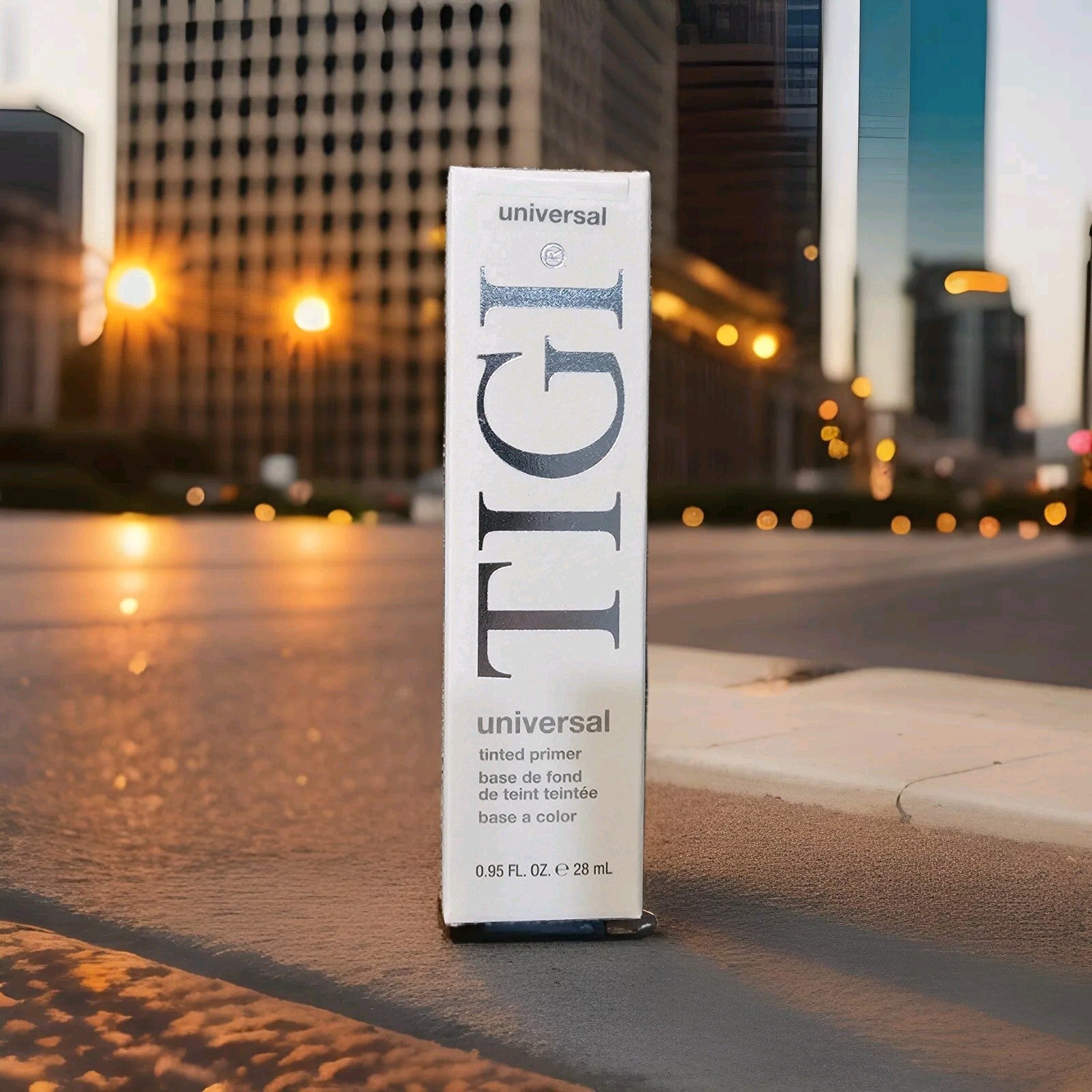 TIGI Professional Cosmetics Universal Tinted Primer 28ml .95oz 0