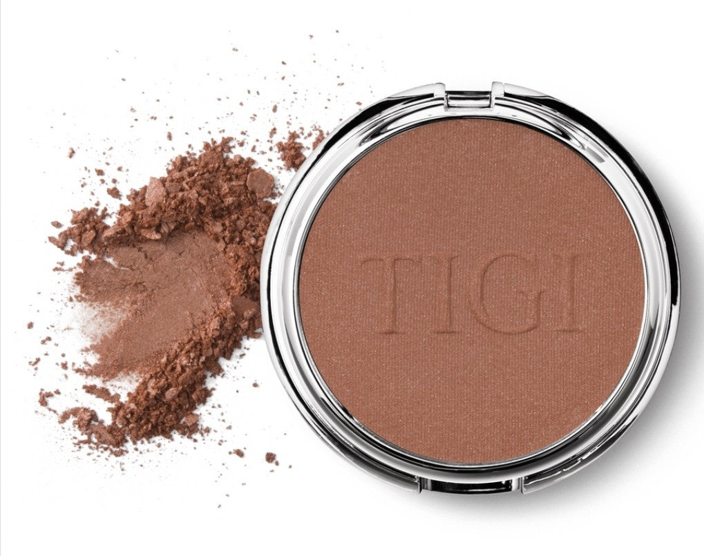 TIGI Bronzer Glamour Cosmetics Beauty Glossy Sun-Kissed New In Box2