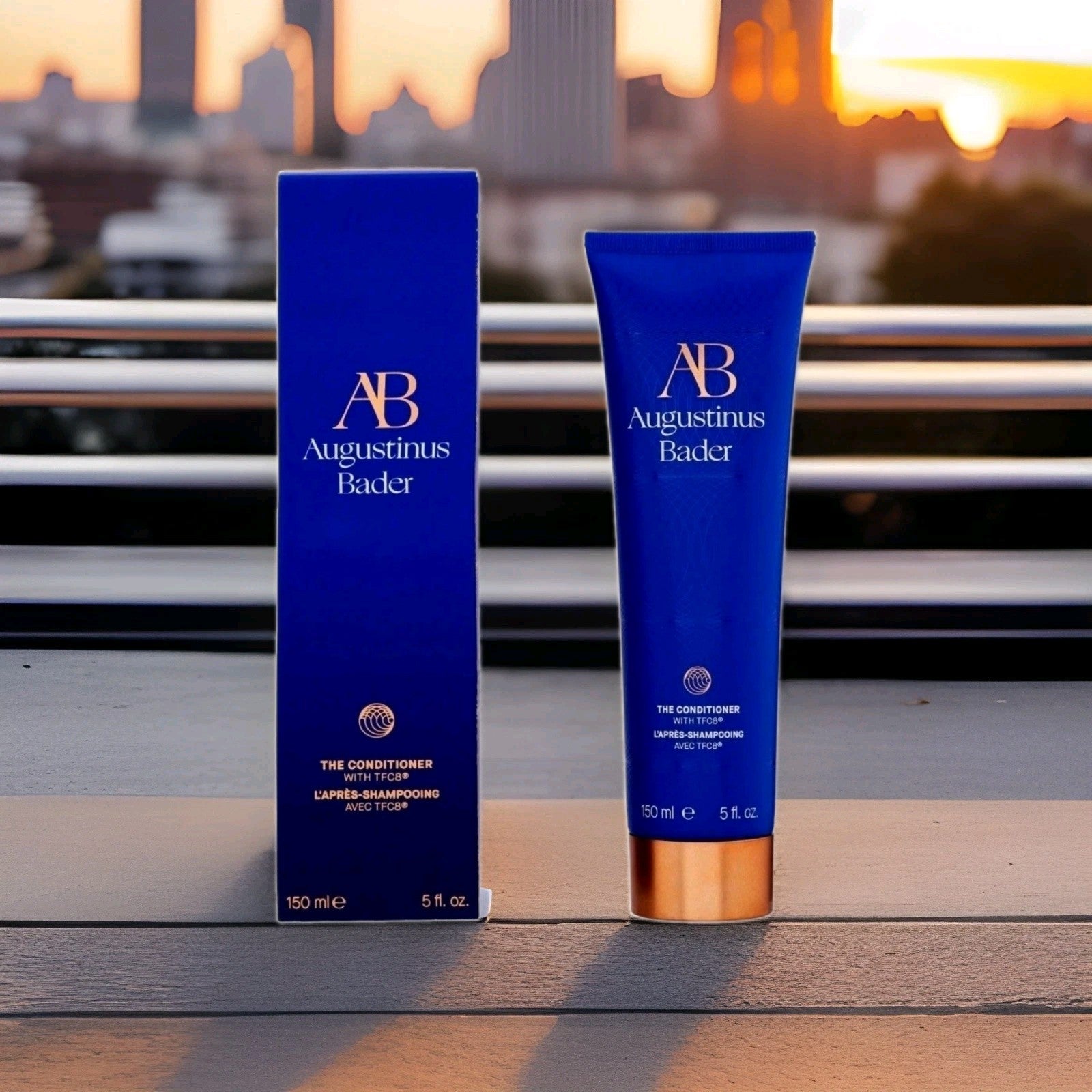 Augustinus Bader The Conditioner TFC8 150ml 5 fl oz New in Box Hair Retail $67