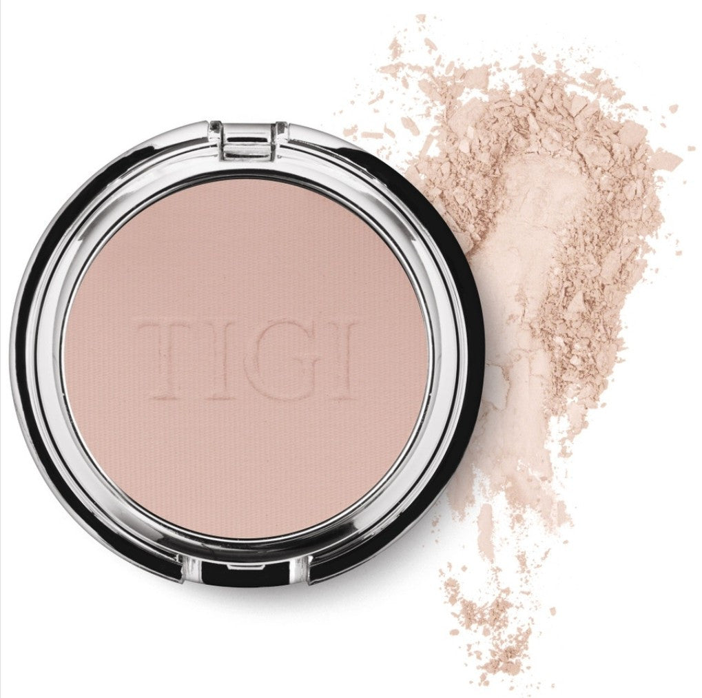 NWB TIGI Cosmetics High Density Single Eyeshadow Vanilla Matte 0.13 Oz. 2