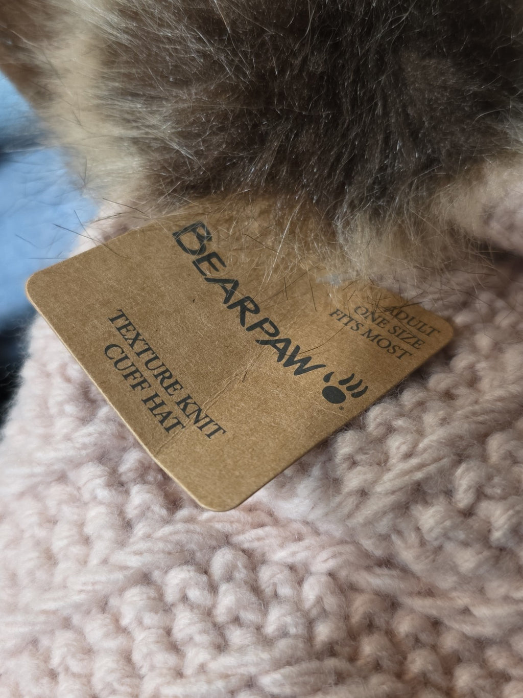 50-Piece Winter Accessories Reseller Lot – BEARPAW Hats Gloves & Socks