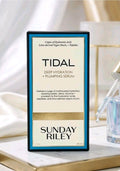 Sunday Riley Tidal Deep Hydration + Plumping Serum 1 fl oz/30ml Sealed Authentic