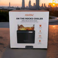 Asobu LAO21 On The Rocks Double Walled Scotch Cooler - Black0