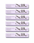 6x Saie Really Great Gloss Lip Gloss Lot of 6 Sweet & Easy Full Size New in Box