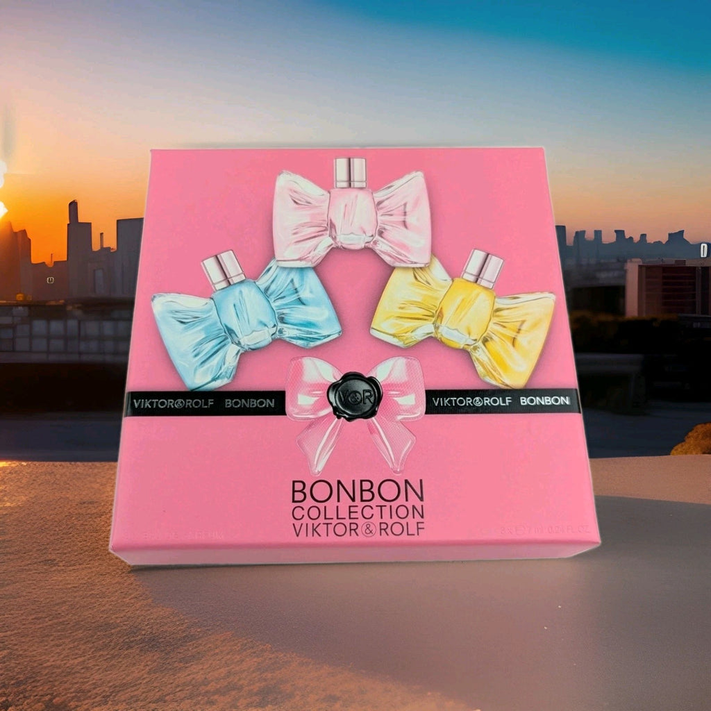 Viktor & Rolf Bonbon Eau De Parfum Discovery Mini EDP Collection