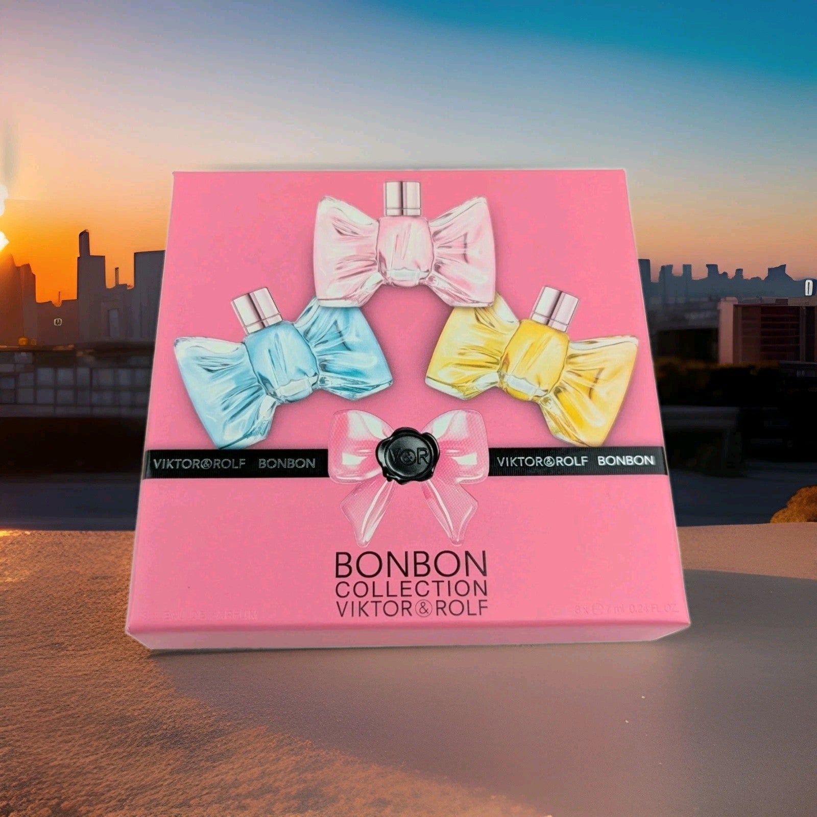 Viktor & Rolf Bonbon Eau De Parfum Discovery Mini EDP Collection