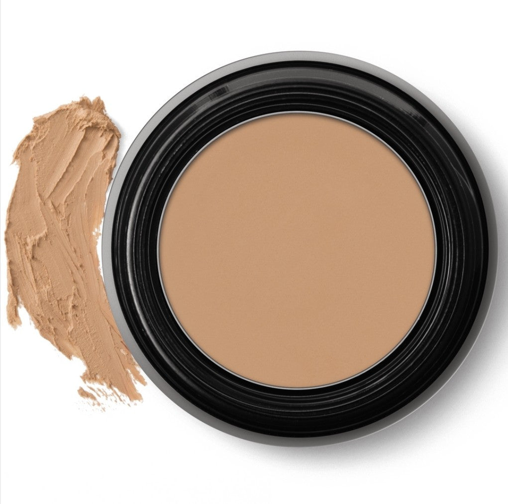 TIGI Professinal Cosmetics Creme Concealer, Medium, 0.06 Oz New Build Coverage 2