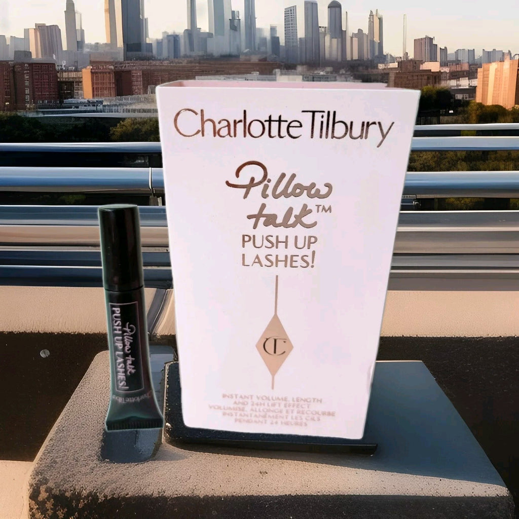Charlotte Tilbury Pillow Talk Push Up Lashes Mascara, 1.5ml, Travel Size, New0