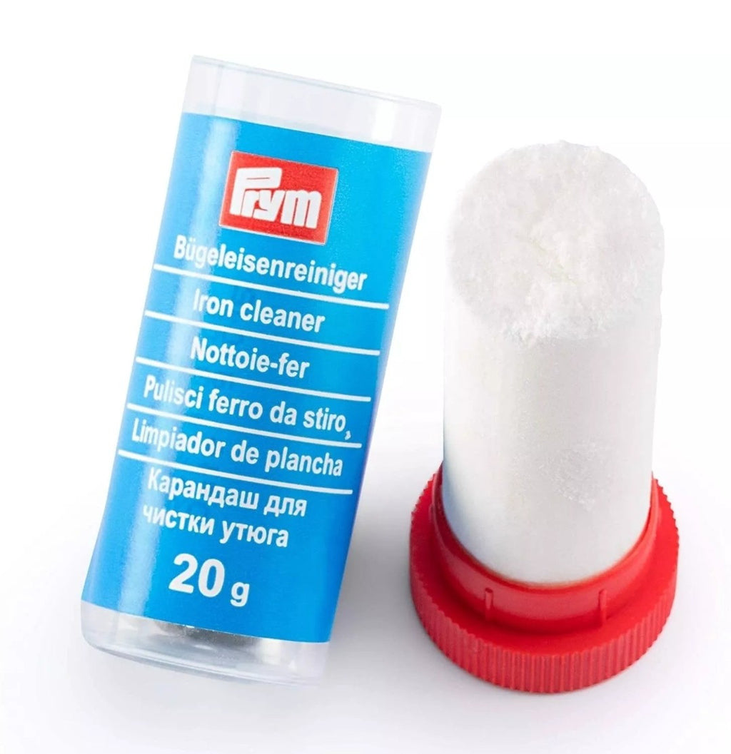 Prym Iron Cleaner Stick Steam Soleplate Remover Scorch Starch Burn Black Marks1