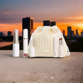 Hince Gift Set Mood Enhancer Lip Glow Glass Skin Makeup  Set 0