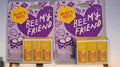2 packs Burt's Bees Bee My Friend 3pc Mini Lip Balms Beeswax 1.38g Valentines0