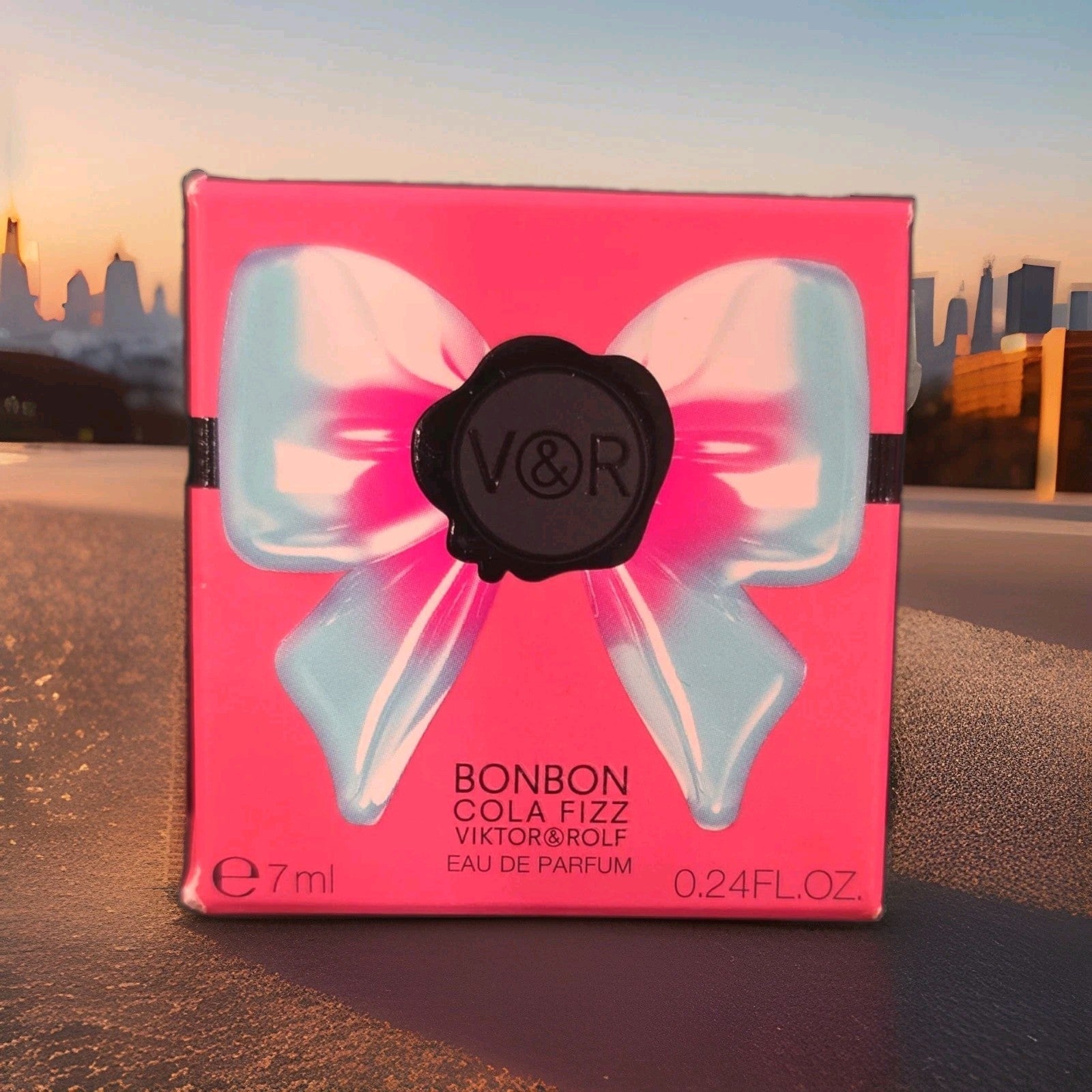 New Viktor & Rolf Bonbon Eau De Parfum Mini Cola Fizz EDP 7ml .24oz