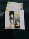12 Oribe Gold Lust Repair Restore Shampoo Conditioner 7mL Sample Pack SetsNew