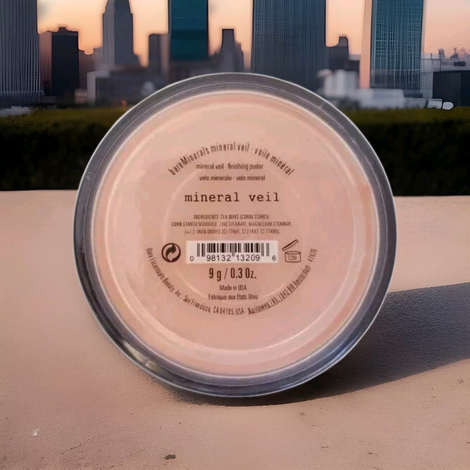 BareMinerals Mineral Veil Loose Finishing Powder - Original, 0.30oz/9g1