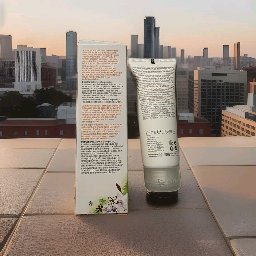 Philip Kingsley Elasticizer Therapies Mayan Vanilla & Orange Blossom 75ml1