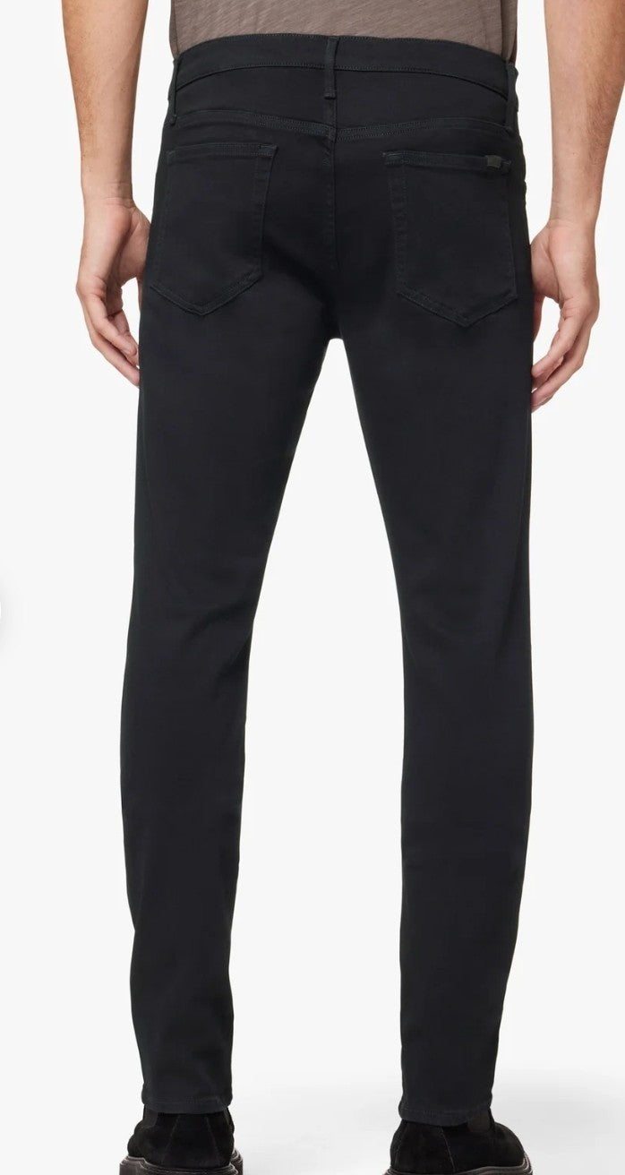 Joe's Jeans The Asher Slim Fit Jeans Men's Pants 30Wx32L Black Zip Fly 3