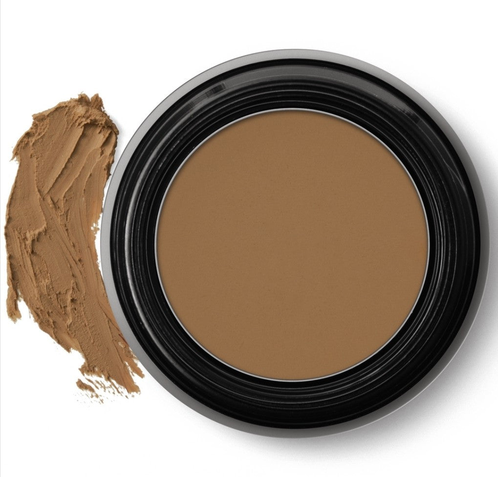 TIGI Professinal Cosmetics Creme Concealer, Dark, 0.06 Oz New Build Coverage 2
