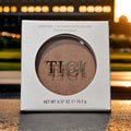 TIGI Bronzer Glamour Cosmetics Beauty Glossy Sun-Kissed New In Box0