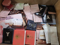 100-Piece Luxury Beauty Sample Reseller Lot – La Mer, YSL & More