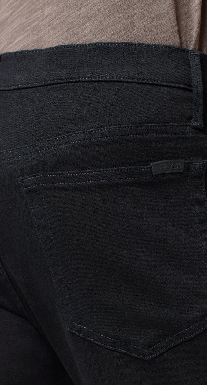 Joe's Jeans The Asher Slim Fit Jeans Men's Pants 30Wx32L Black Zip Fly 1